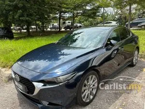 2021 Mazda 3 2.0 SKYACTIV-G High Plus Sedan