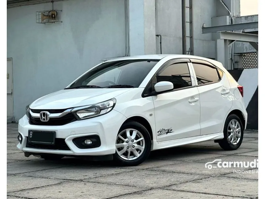 2019 Honda Brio Satya E Hatchback