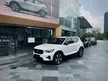 Used 2022 Volvo XC40 2.0 B5 Ultimate SUV - Pre-owned Demo - Cars for sale