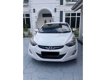 2012 Inokom Elantra 1.6 Sedan