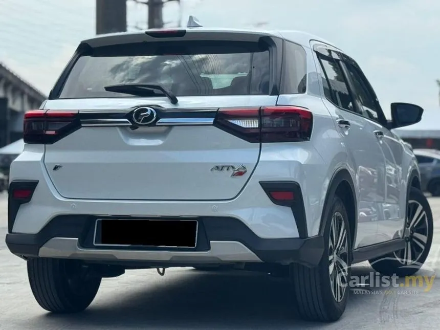 2023 Perodua Ativa AV (Special Metallic) SUV