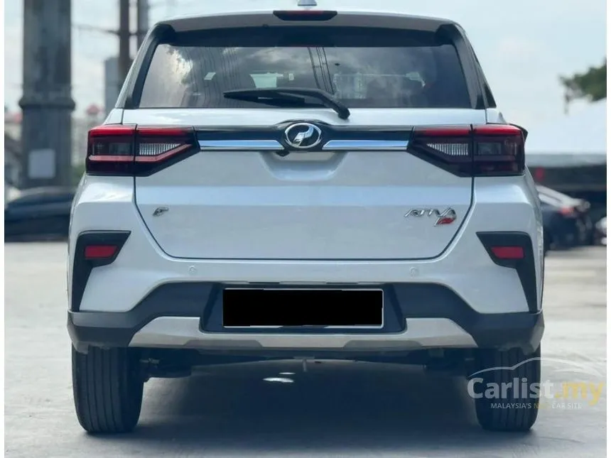 2023 Perodua Ativa AV (Special Metallic) SUV
