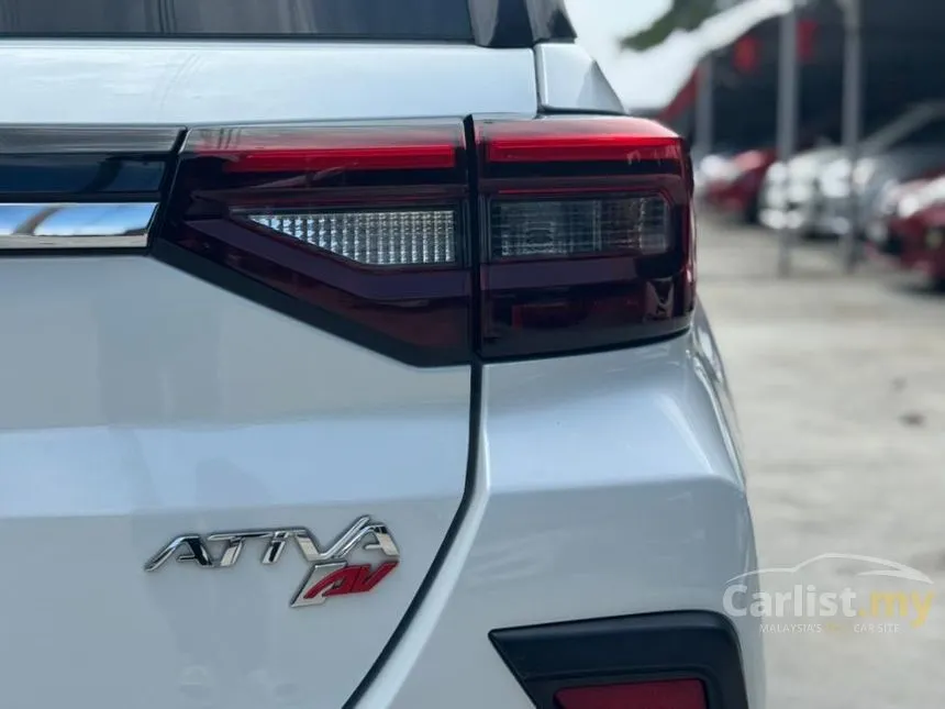 2023 Perodua Ativa AV (Special Metallic) SUV