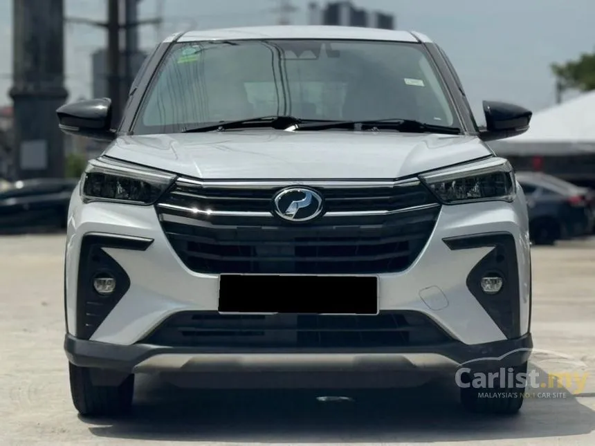 2023 Perodua Ativa AV (Special Metallic) SUV