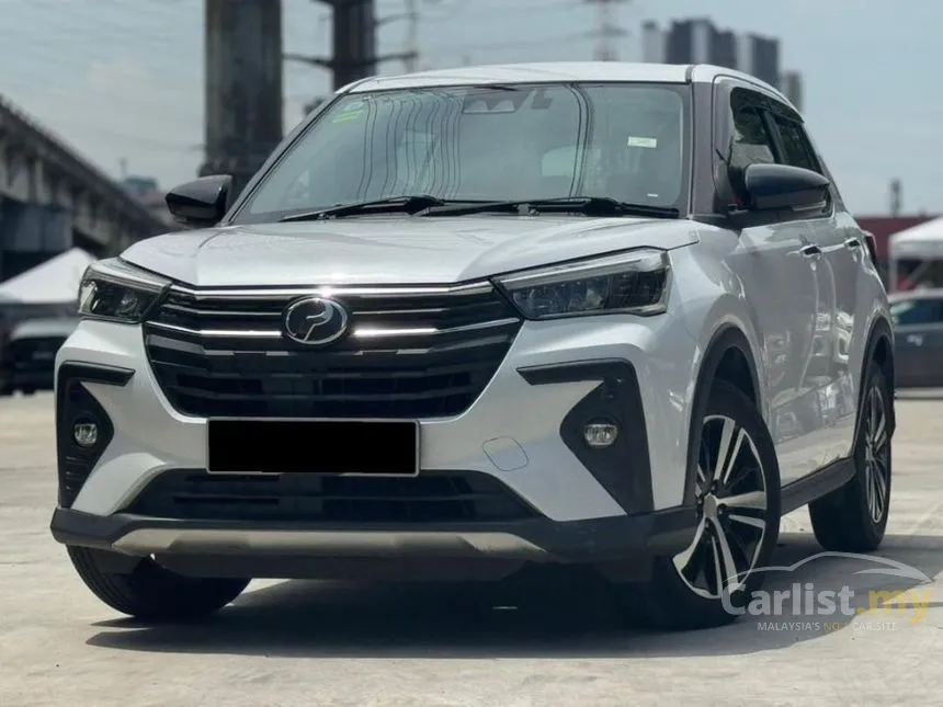 2023 Perodua Ativa AV (Special Metallic) SUV