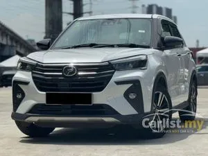 2023 Perodua Ativa 1.0 AV (Special Metallic) SUV