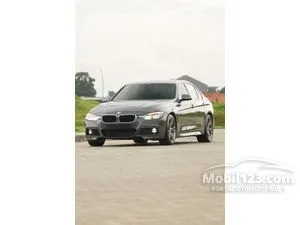 2016 BMW 330i 2.0 M Sport Sedan