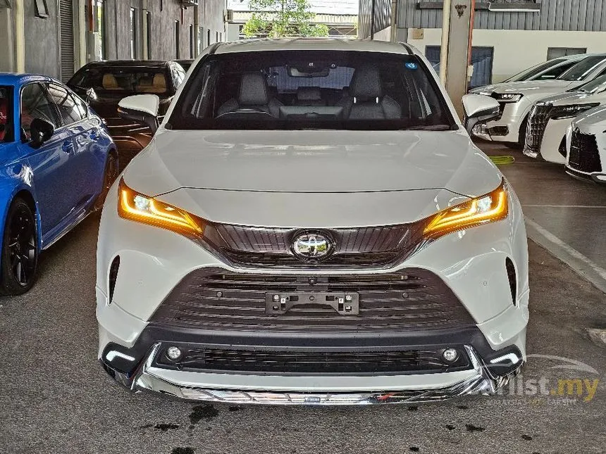 2024 Toyota Harrier Z SUV