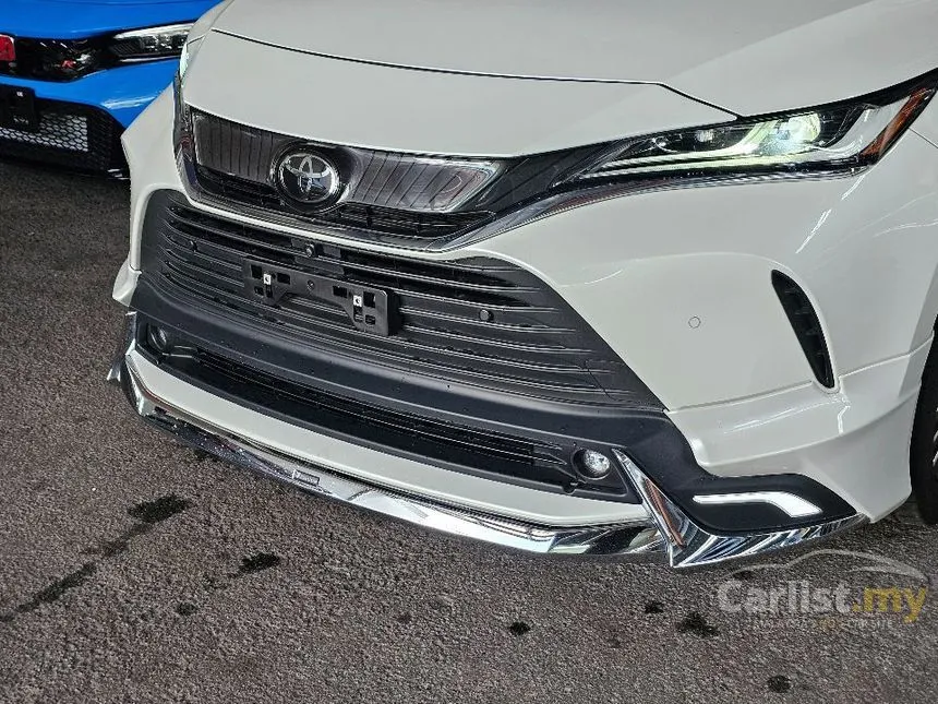 2024 Toyota Harrier Z SUV