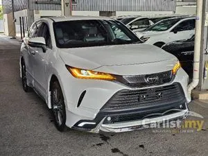 2024 Toyota Harrier 2.0 Z SUV