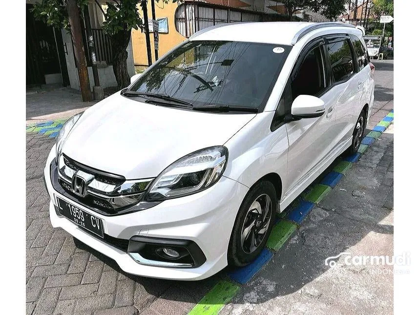 2016 Honda Mobilio RS MPV