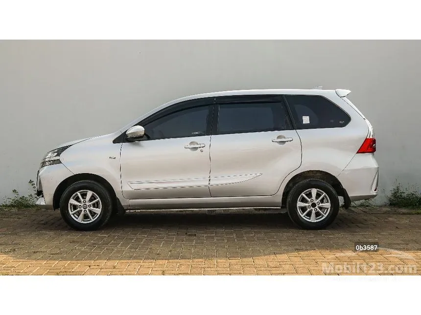 2020 Toyota Avanza G MPV