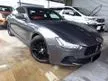 Used 2015 2017 Maserati Ghibli 3.0 S (A) V6 TURBO CBU - Cars for sale