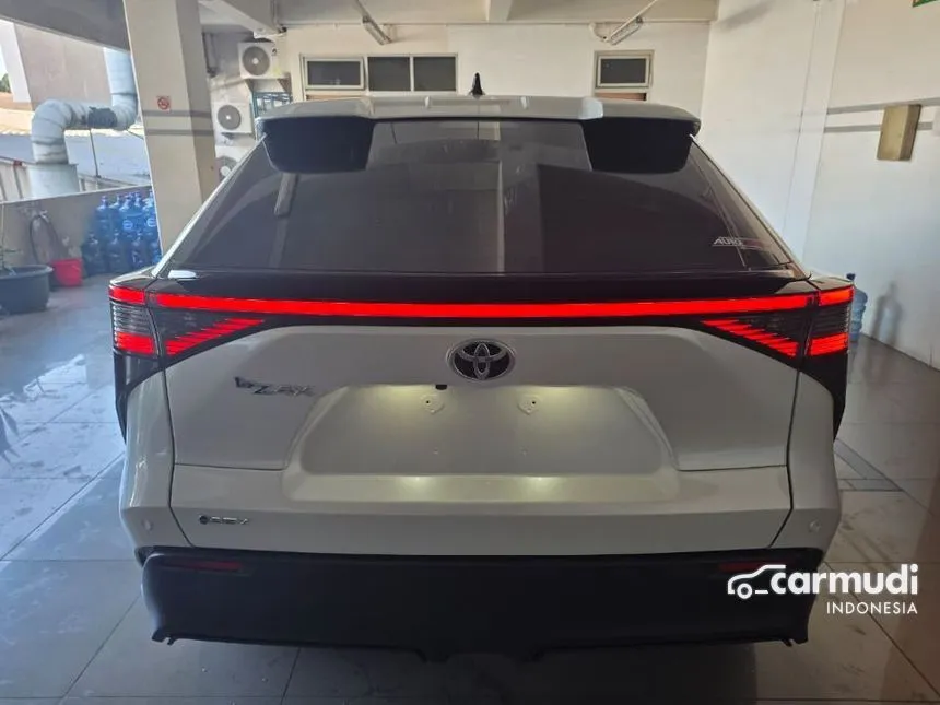 2026 Toyota BZ4X (1 Tone) SUV