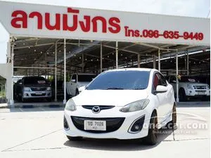 2011 Mazda 2 1.5 Elegance Spirit Sedan