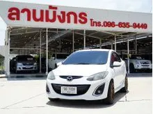 2011 Mazda 2 1.5 (ปี 09-14) Elegance Spirit Sedan