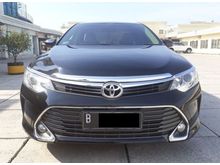 Toyota Camry 2.5 V AT 2016 Antik km.15rb Pjk Pnjg Tgn 1 dr baru