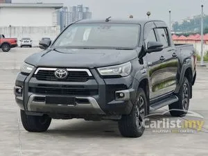 2022 Toyota Hilux 2.8 Rogue Dual Cab Pickup