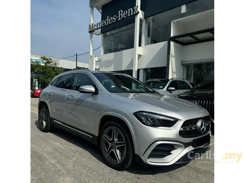 2023 Mercedes-Benz GLA250 AMG Line SUV