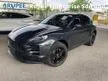 Recon 2020 Porsche Macan 2.0 SUV Facelift Model Electric Memory Sport Leather Seats Power Boot 360 Surround Camera