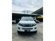 2014 Isuzu D-Max 2.5 Dual Cab 4X4 Pickup