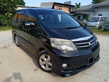 2006 Toyota Alphard 2.4 G MPV