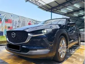 2024 Mazda CX-30 2.0 SKYACTIV-G High Plus Premium SUV