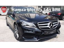 MERCEDES-BENZ E250 AMG SPORT
