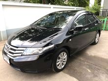 2012 Honda City 1.5 (ปี 08-14) V Sedan AT