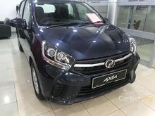 2019 Perodua Axia 998 G Hatchback BEST IN TOWN