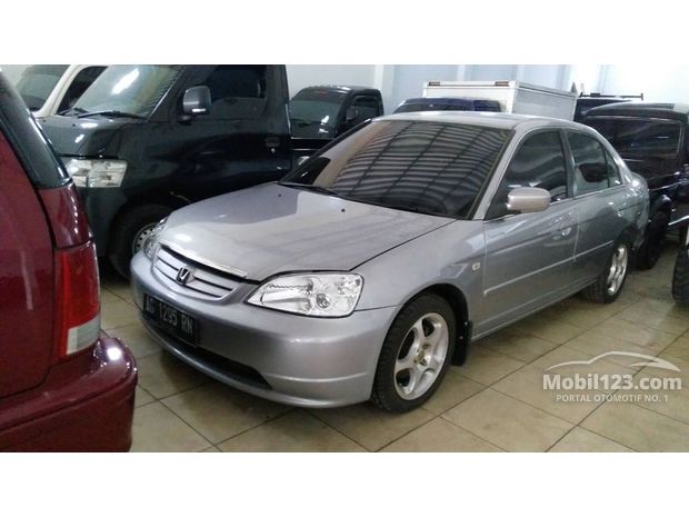 Honda Civic VTi-S Exclusive Mobil bekas dijual di Honda Civic VTi-S Exclusive Mobil bekas dijual di