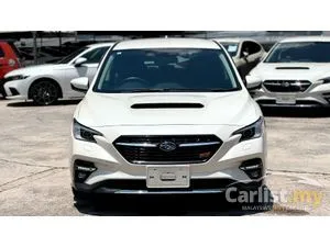 2021 Subaru Levorg 1.8 STI Sport EX Wagon