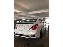 2018 Nissan Almera 1.5 Nismo Tomei
