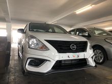 2018 Nissan Almera 1.5 Nismo Tomei