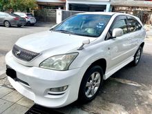 Toyota HARRIER 3.0(A)NEWFACELIFT FULLBODYKIT 05/10