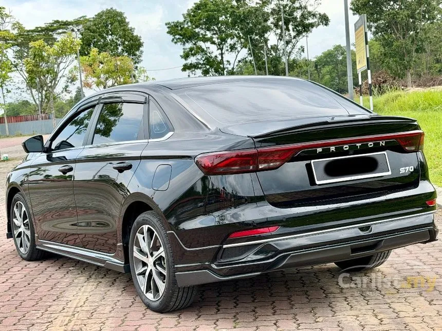 2025 Proton S70 Flagship X Sedan