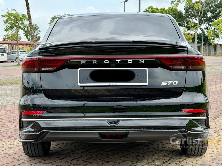 2025 Proton S70 Flagship X Sedan