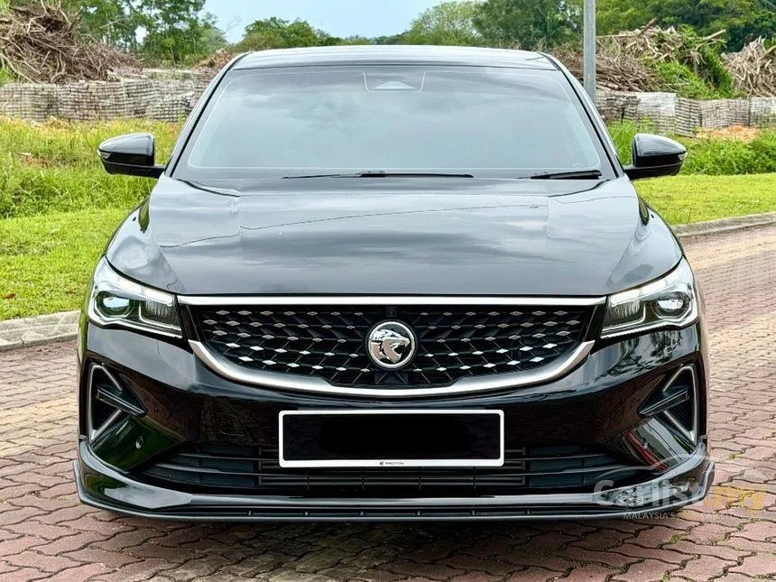 2025 Proton S70 Flagship X Sedan