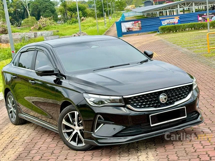 2025 Proton S70 Flagship X Sedan