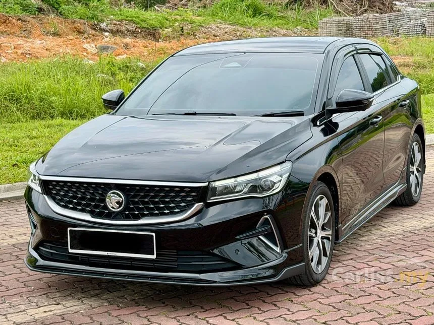 2025 Proton S70 Flagship X Sedan