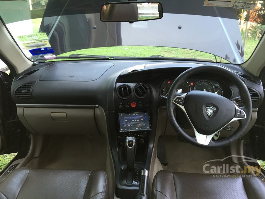 2007 Proton Waja Campro Premium Sedan