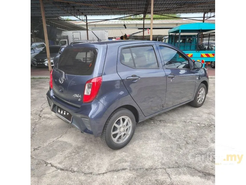 2022 Perodua AXIA GXtra Hatchback