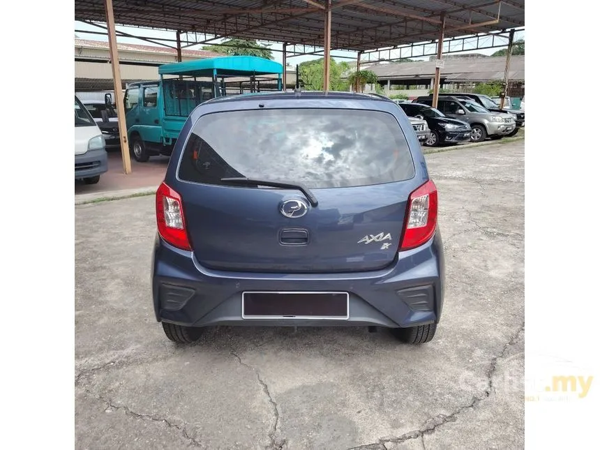 2022 Perodua AXIA GXtra Hatchback