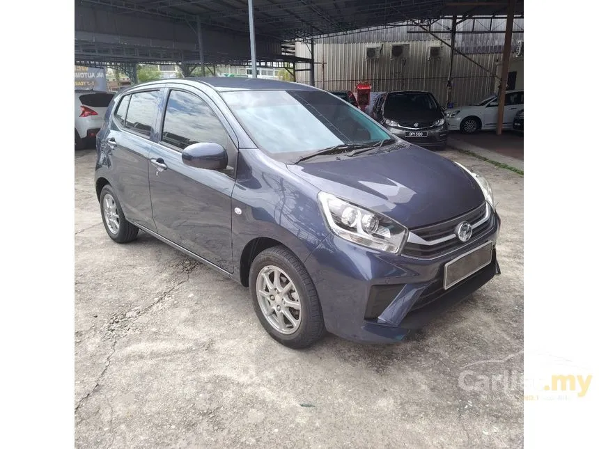 2022 Perodua AXIA GXtra Hatchback