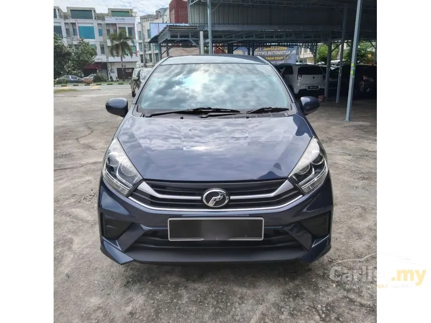 2022 Perodua AXIA GXtra Hatchback