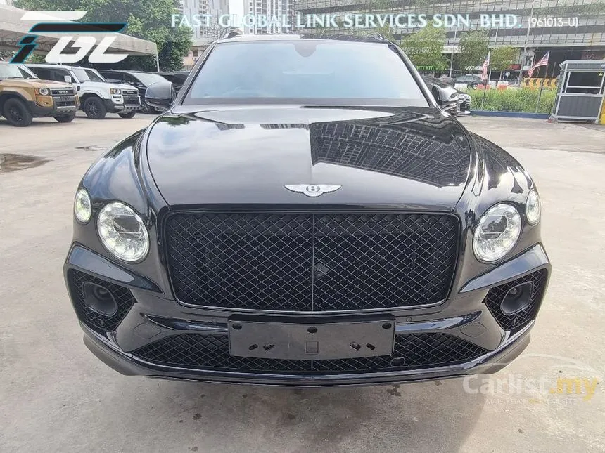 2022 Bentley Bentayga S V8 SUV