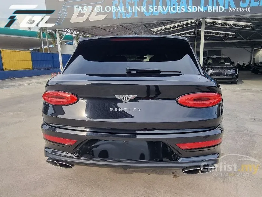 2022 Bentley Bentayga S V8 SUV