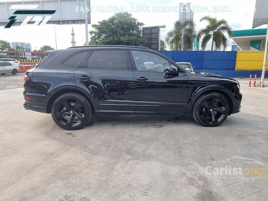 2022 Bentley Bentayga S V8 SUV