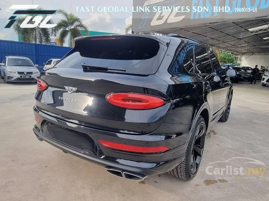 2022 Bentley Bentayga S V8 SUV