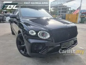 2022 Bentley Bentayga 4.0 S V8 SUV